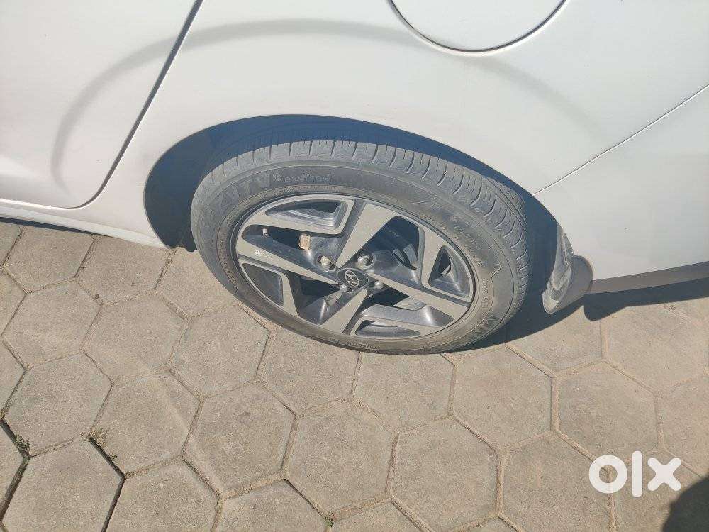 Hyundai Aura Sx 1.2 (o) Petrol, 2023, Petrol