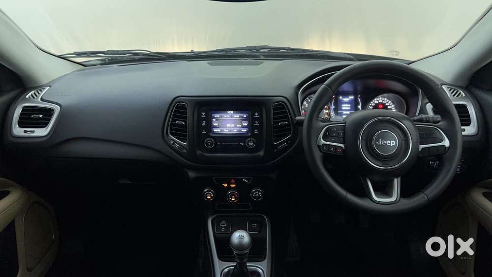 Jeep Compass 2.0 Longitude, 2018, Diesel