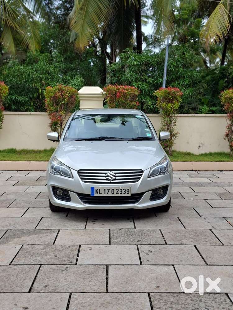 2017 Model 2016 Manufacture  Maruti Ciaz Zdi Plus Diesel Hybrid