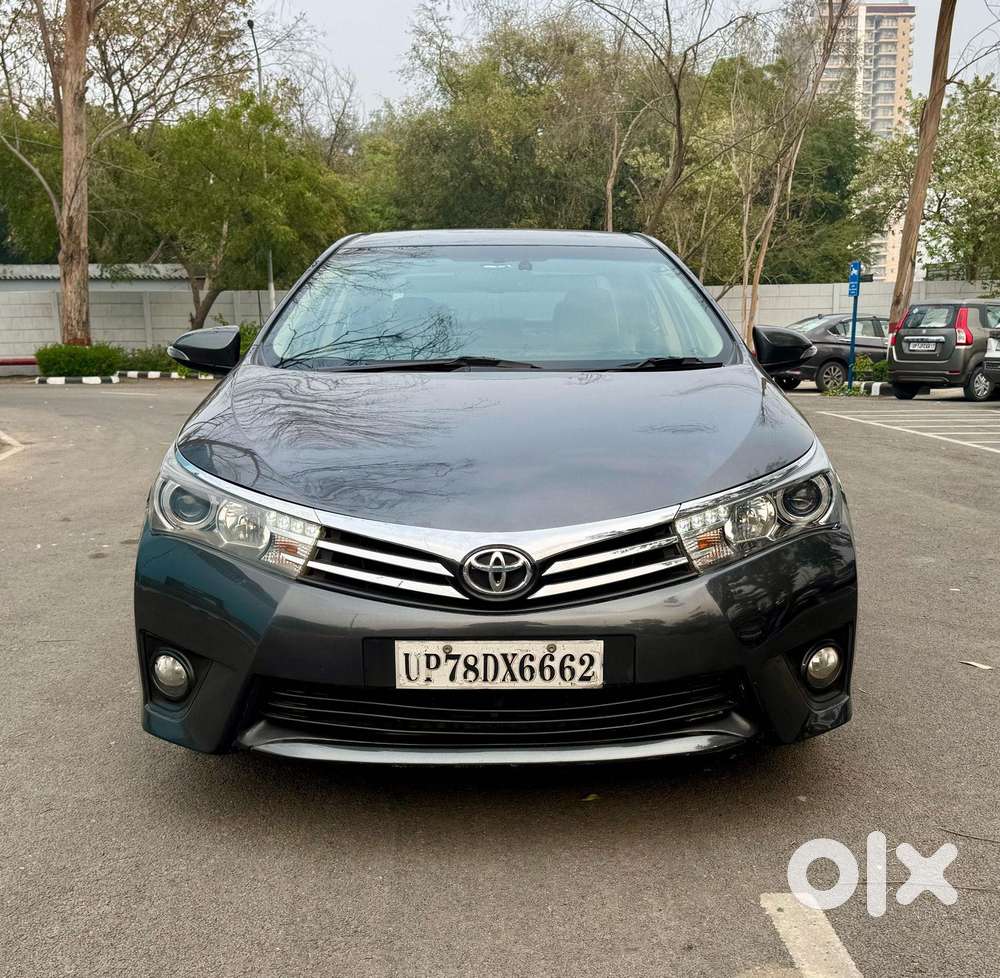 Toyota Corolla Altis 2013-2017 Gl Mt, 2016, Petrol