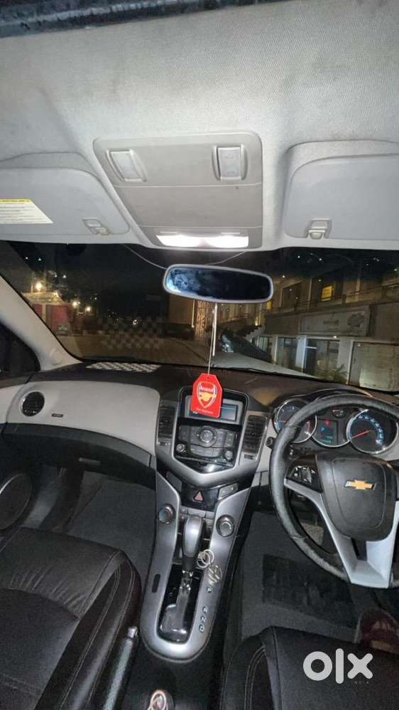 Chevrolet 2011 Diesel, Automatic Transmission