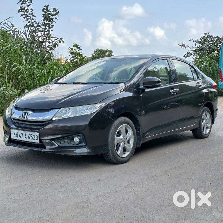 Honda City I Vtec Vx Option, 2015, Petrol