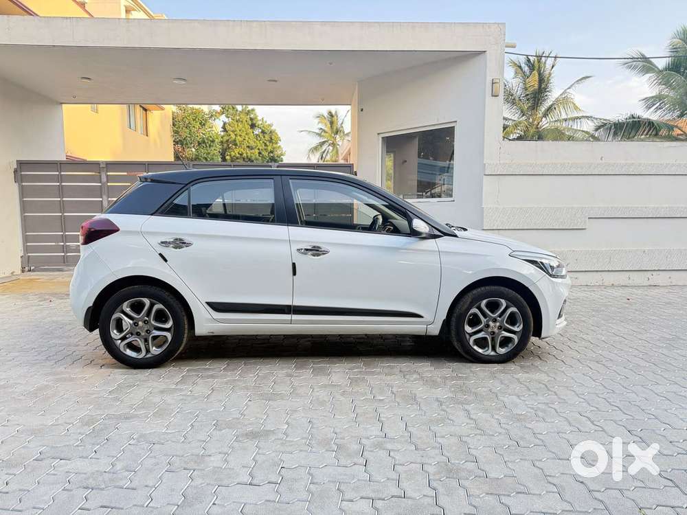 Hyundai I20 1.4 Asta (o) Crdi, 2018, Diesel