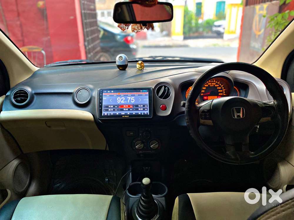 Honda Amaze S (o) I-vtec, 2013, Petrol