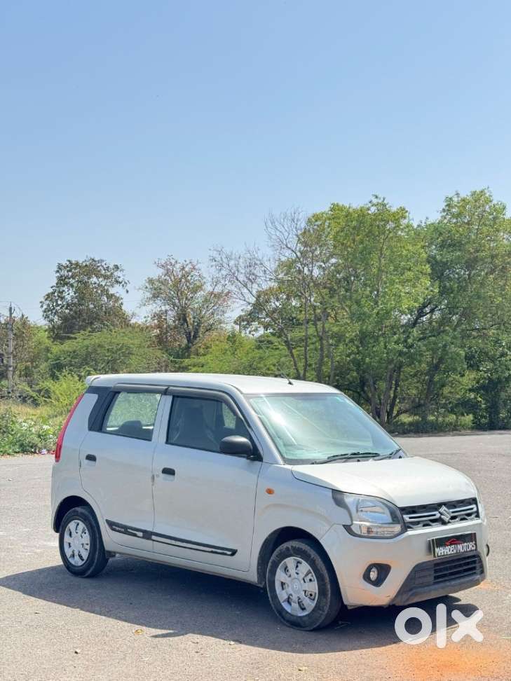 Maruti Suzuki Wagon R 1.0 2019-2022 Lxi Cng, 2020, Cng & Hybrids