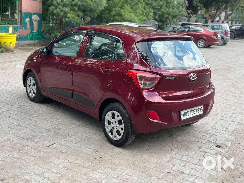 Hyundai Grand I10 2013-2016 Magna, 2015, Petrol