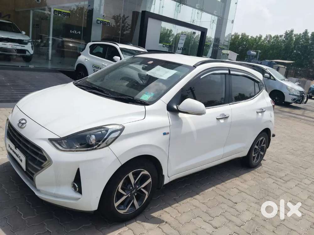 Hyundai Grand I10 Nios 2021 Diesel