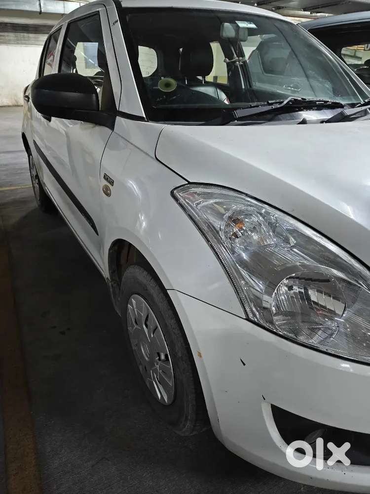 Maruti Suzuki Swift 2012 Diesel 117000 Km Driven