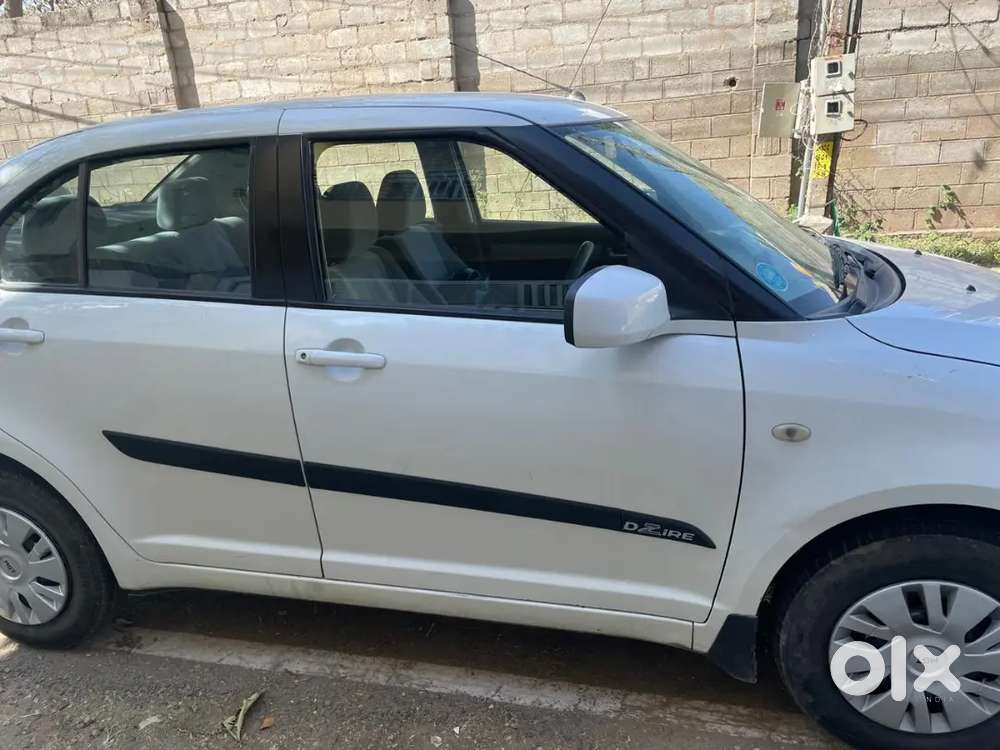 Maruti Suzuki Dzire 2009 Diesel Well Maintained