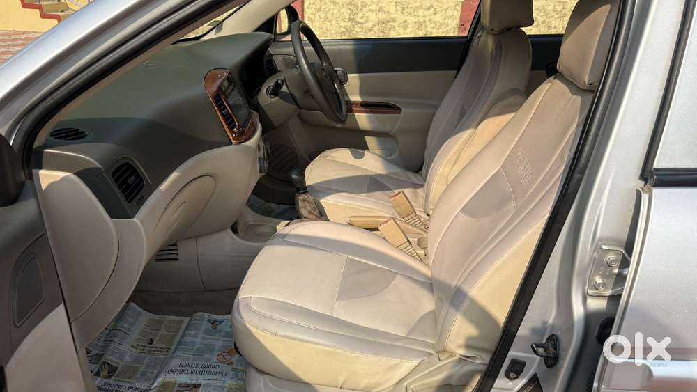 Hyundai Verna Crdi Vgt 1.5, 2008, Diesel