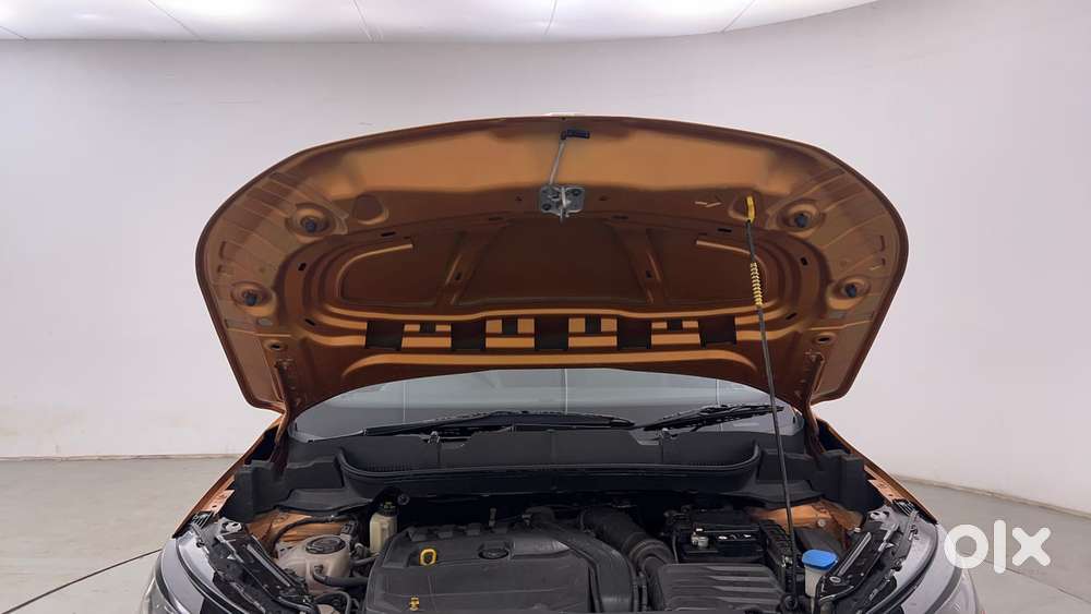 Skoda Kushaq 1.5 Tsi Style (6 Airbags) Dsg, 2022, Petrol