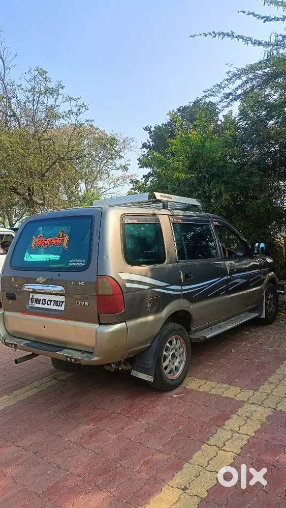 Chevrolet Tavera 200000 Km Driven