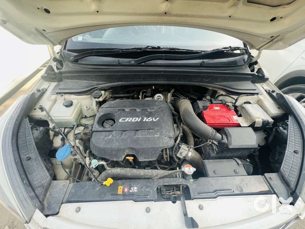 Hyundai Creta 1.6 Sx, 2017, Diesel