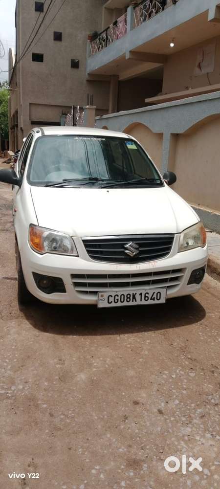 Maruti Suzuki Alto 2012