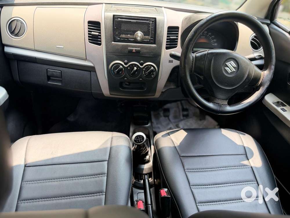 Maruti Suzuki Wagon R Lxi, 2013, Petrol