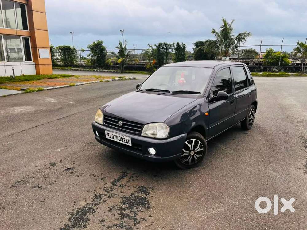 Maruti Suzuki Zen Estilo Mpfi – 2006
