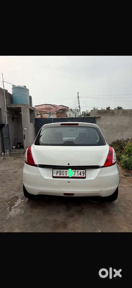 Maruti Suzuki Swift Diesel 2014