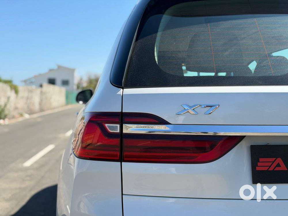 Bmw X7 Xdrive30d Dpe Signature, 2021, Diesel