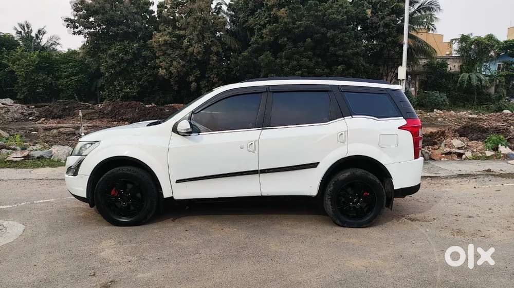 Mahindra Xuv500 2012 Diesel 88000 Km Driven