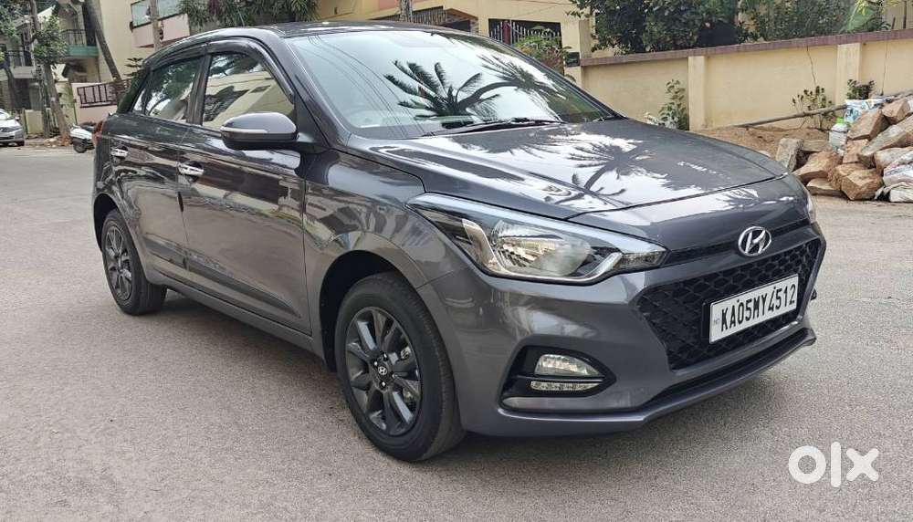 Hyundai Elite I20 1.2 Asta Cvt, 2018, Petrol