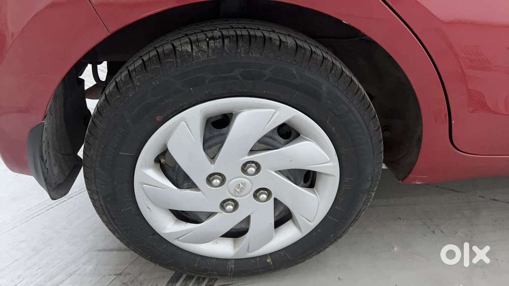 Hyundai Santro Sportz Amt, 2021, Petrol