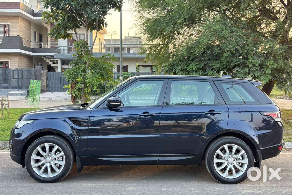 Land Rover Range Sport 3.0 Tdv6 Hse Diesel, 2018, Diesel