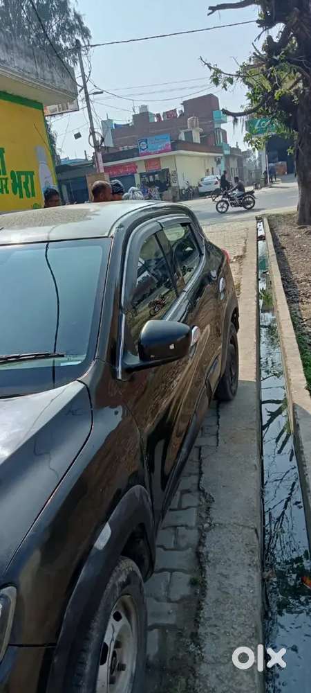 Renault Kwid 2015 Petrol Well Maintained