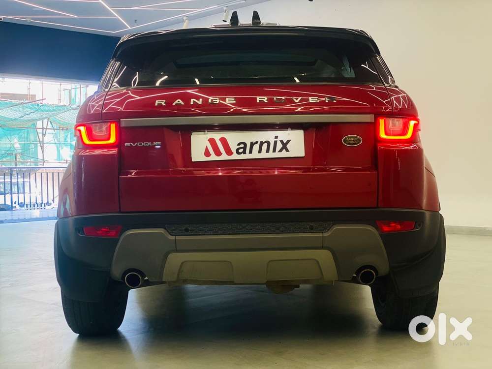 Land Rover Range Evoque Se R-dynamic Diesel, 2020, Diesel