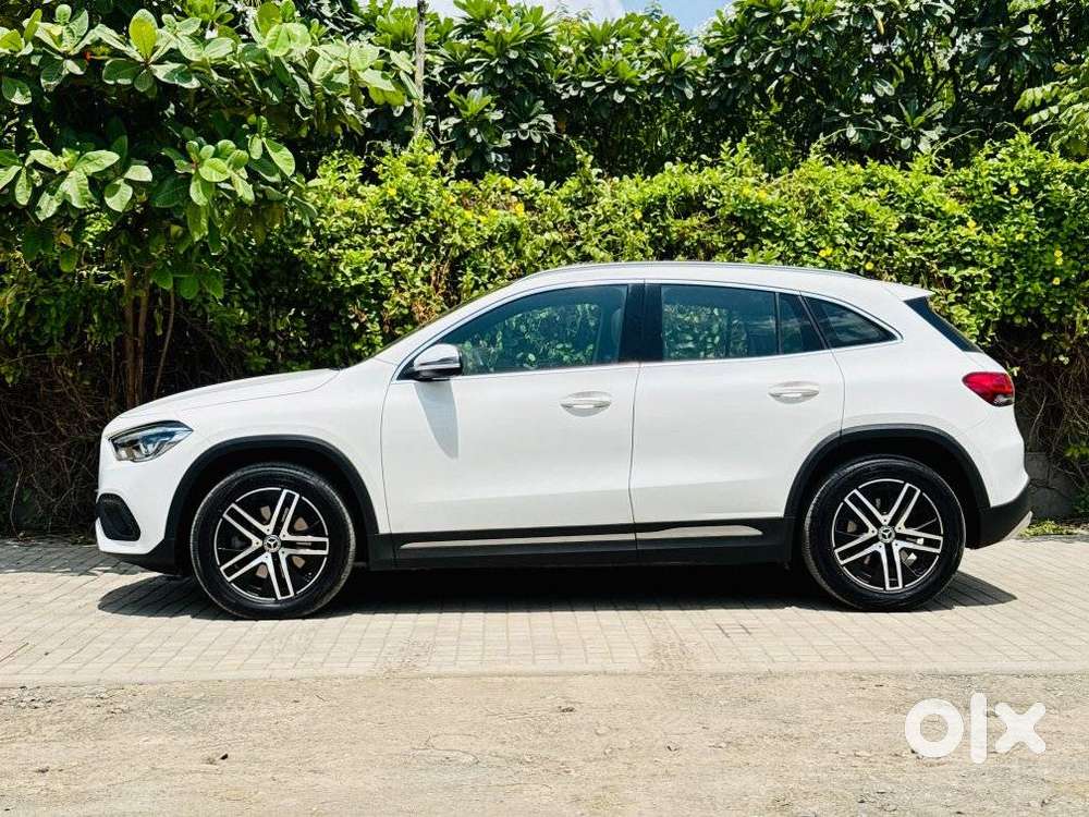 Mercedes-benz Gla 220d 4matic, 2021, Diesel