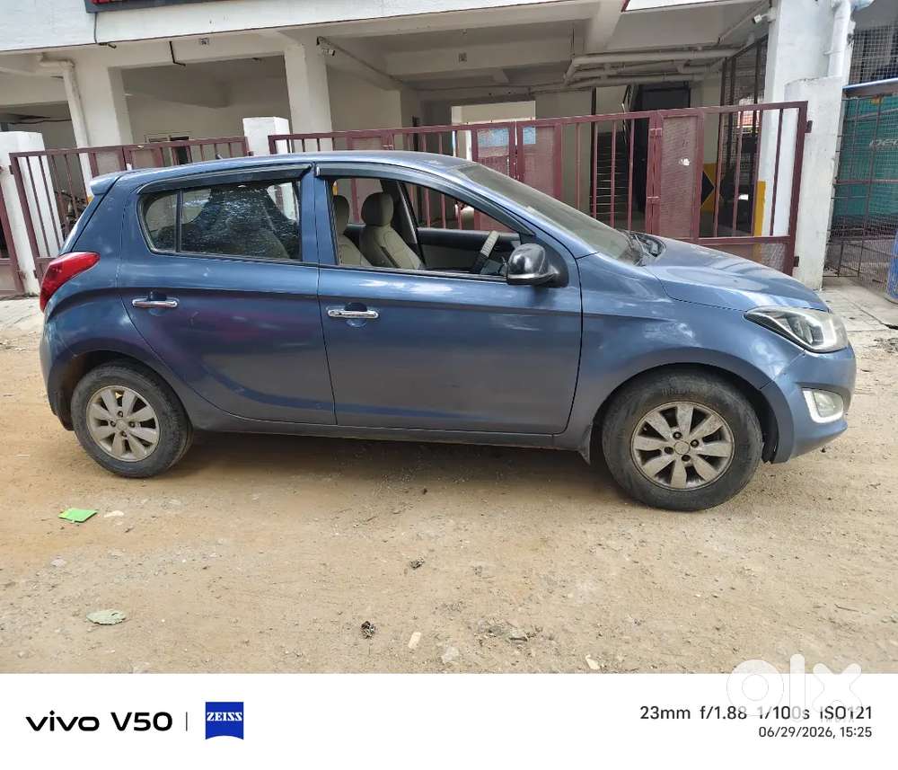 Hyundai I20 Asta 2013 Petrol Manual