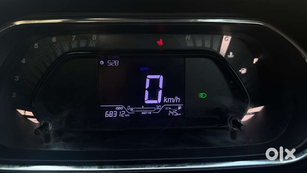 Tata Nexon 1.2 Revotron Xm (s), 2021, Petrol