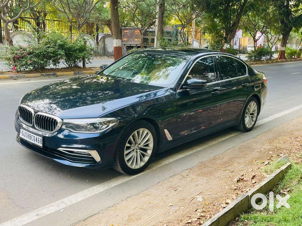 Bmw 5 Series 2.0 520d Luxury Line, 2020, Diesel