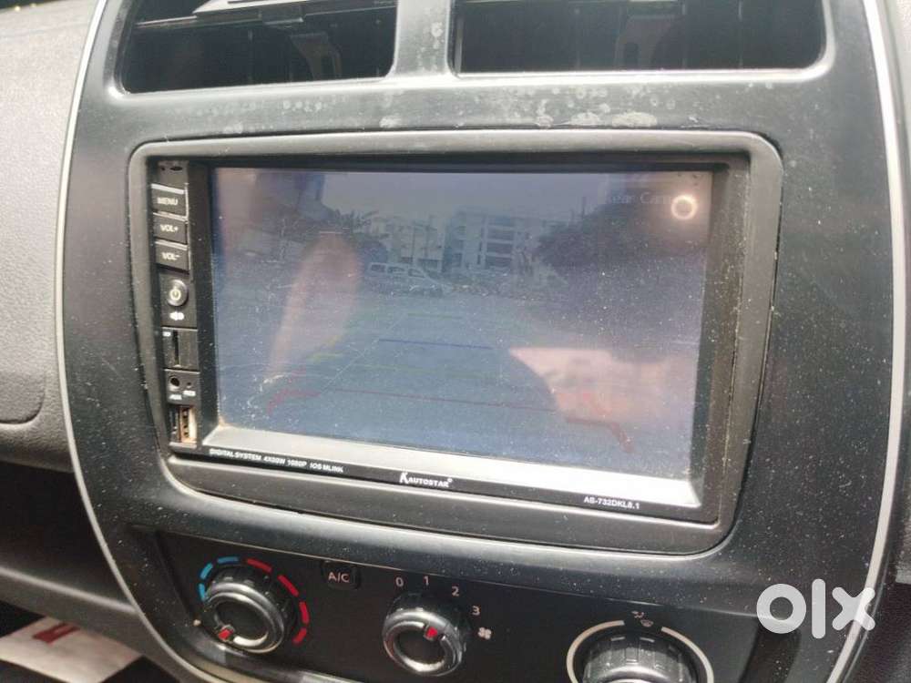 Renault Kwid Rxl, 2018, Petrol