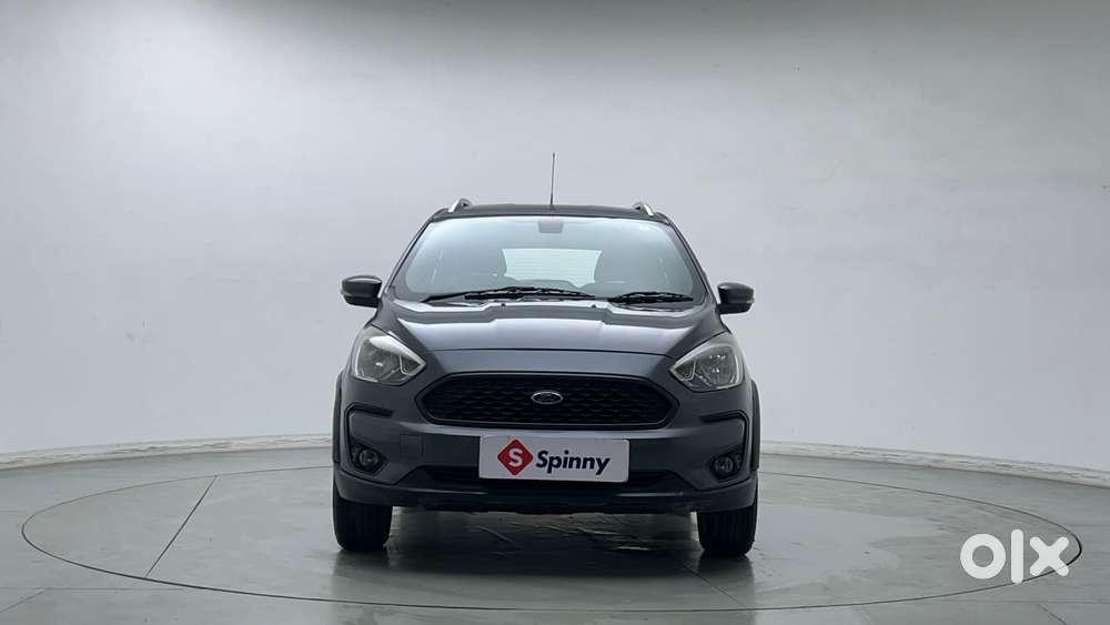 Ford Freestyle Titanium Plus Petrol, 2021, Petrol