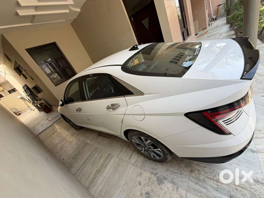 Hyundai New Verna 2023