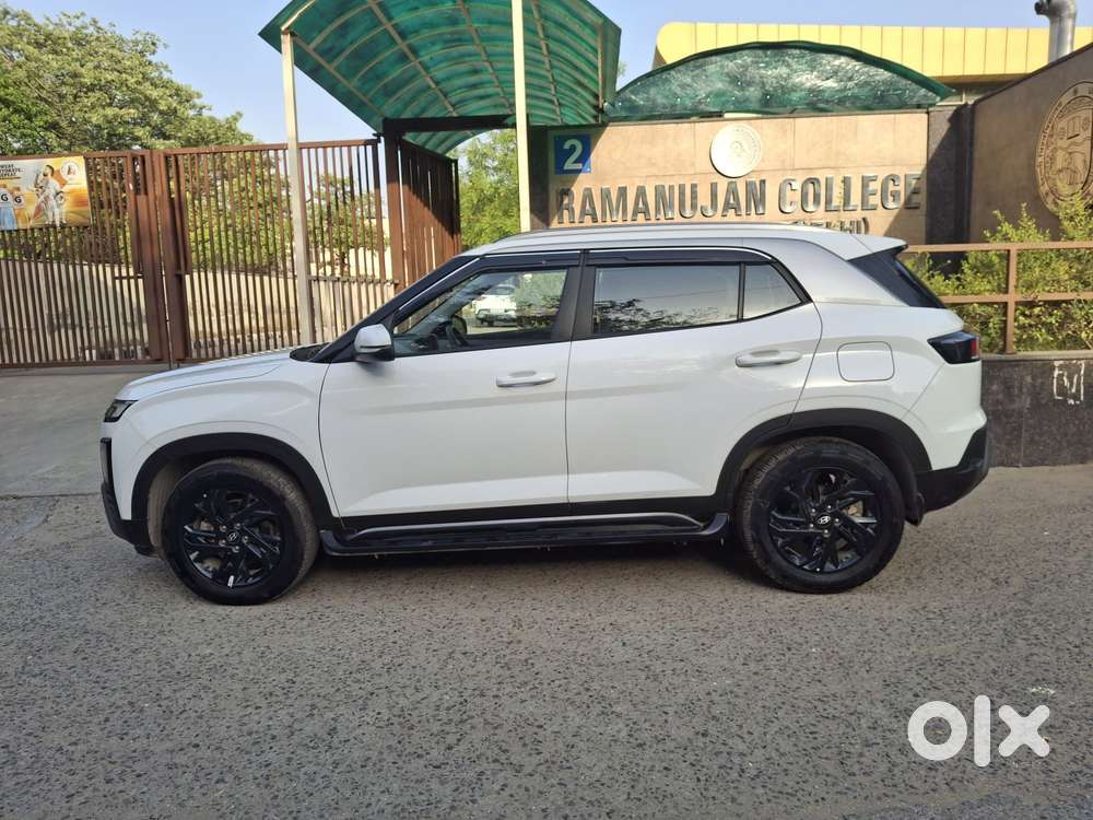 Hyundai Creta Mpi Ivt S(o) Year, 2024, Petrol