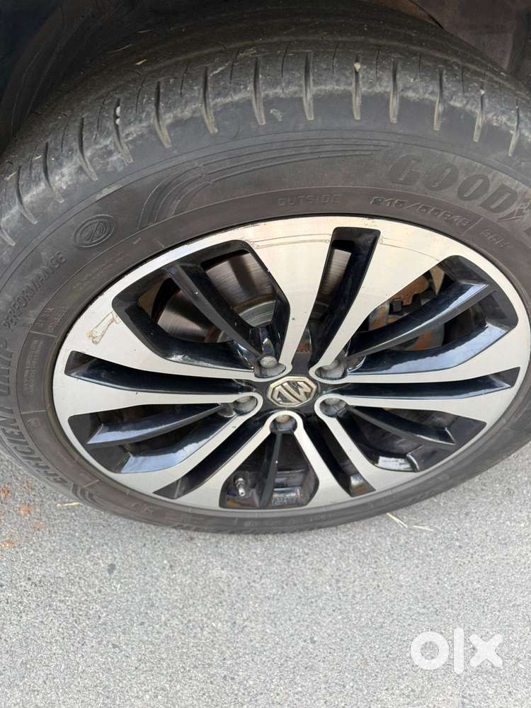 Mg Hector Plus Sharp Pro 1.5 Turbo Petrol 7 Str, 2022, Petrol