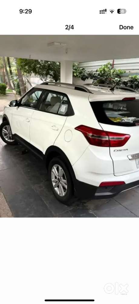 Hyundai Creta Diesel Sx