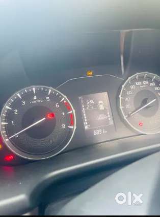 Maruti Suzuki Brezza 2025 Petrol Well Maintained