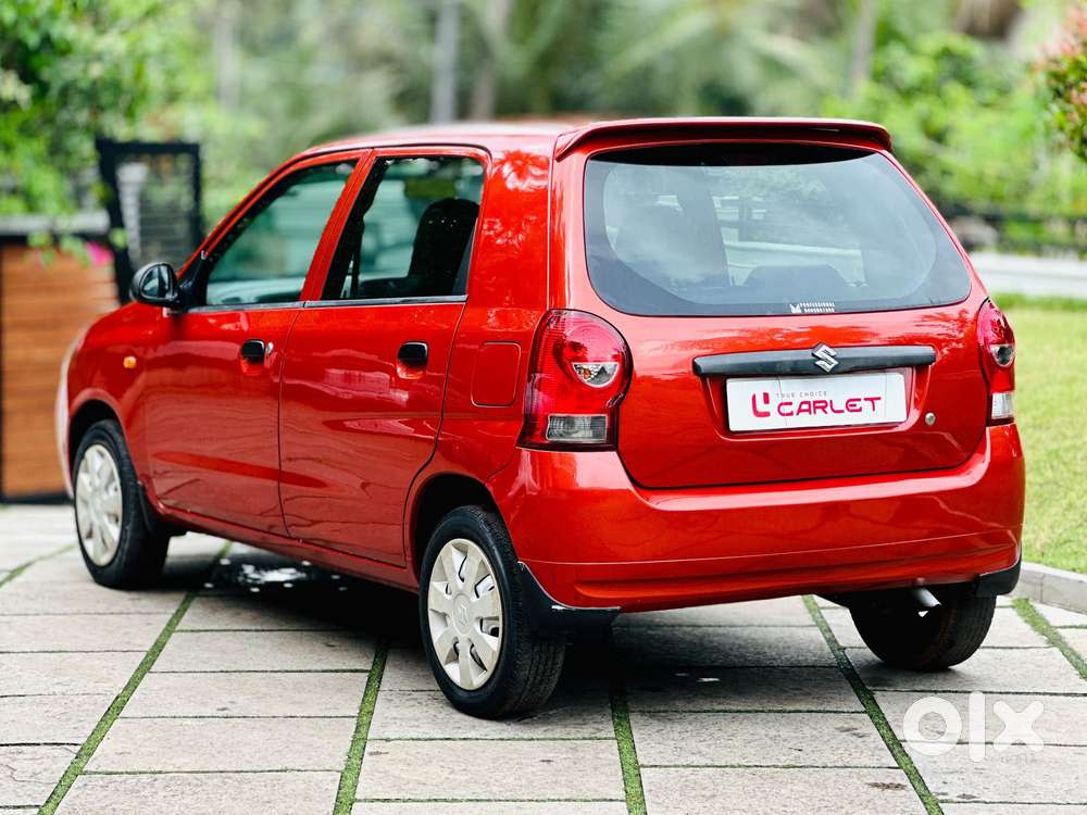 Maruti Suzuki Alto K10 Lxi, 2013, Petrol