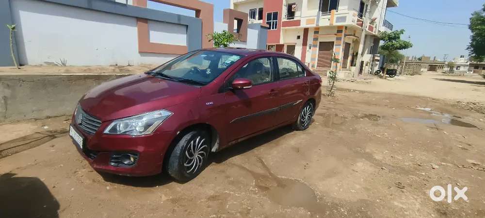 Maruti Suzuki Ciaz 2015