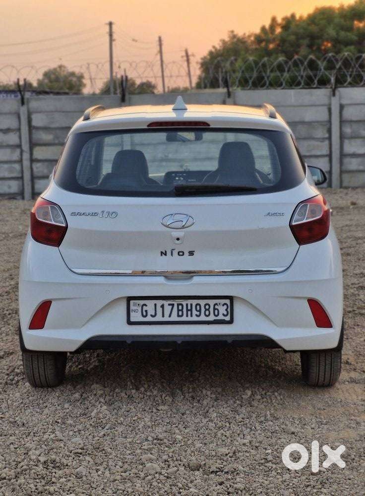 Hyundai Grand I10 Nios Asta, 2019, Petrol