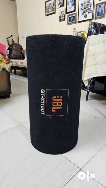 Jbl 1150 hot sale bass tube