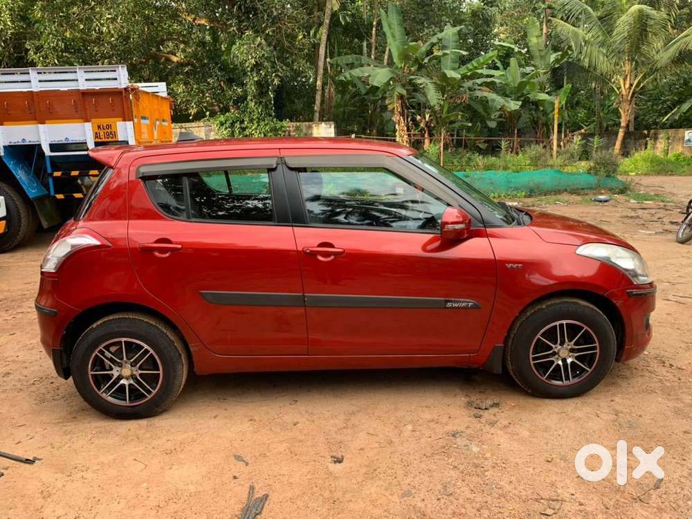 Maruti Suzuki Swift 2013 Petrol 45000 Km Driven