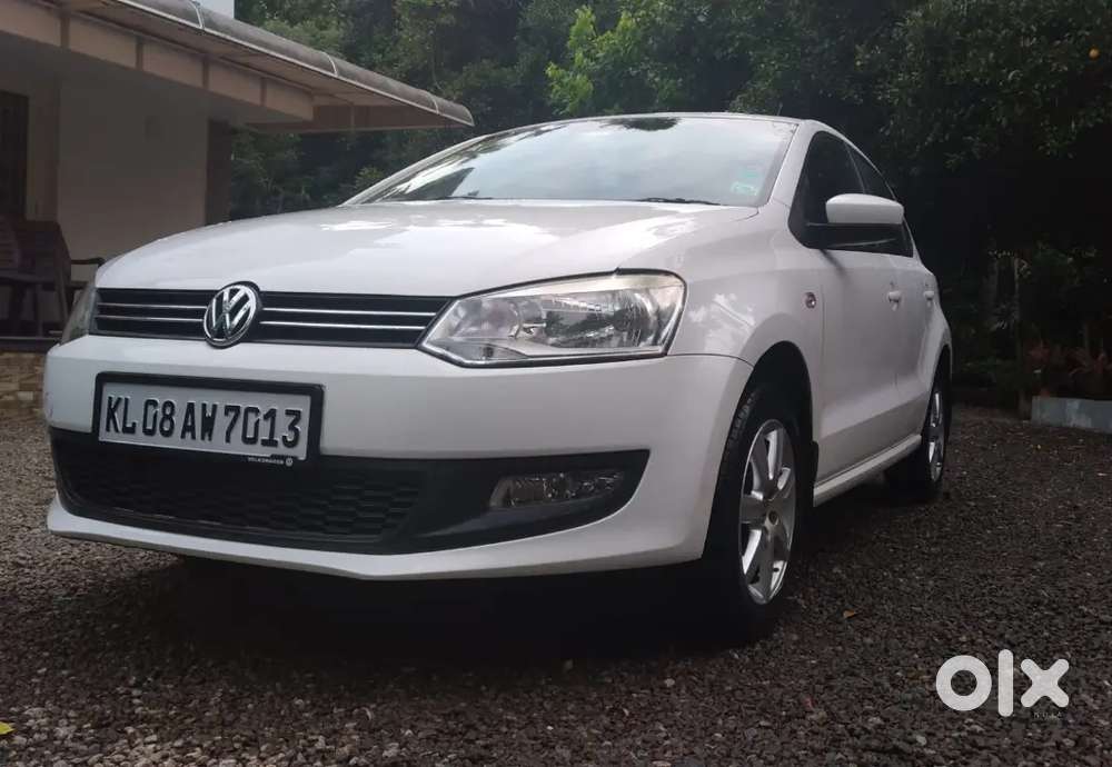 Volkswagen Polo 1.2 Tdi Highline Diesel 2012 Variant