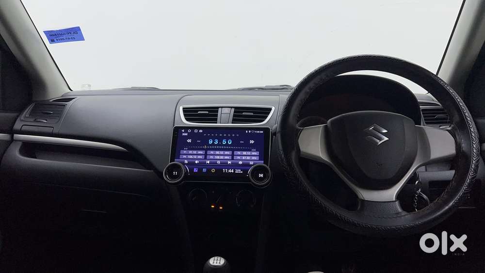 Maruti Suzuki Swift Vvt Vxi, 2014, Petrol