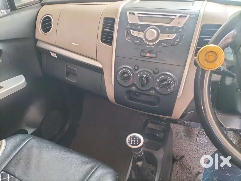 Maruti Suzuki Wagon R 2015
