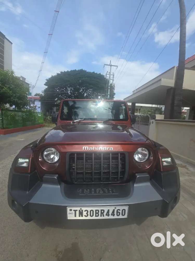 Mahindra Thar 2021 Lx