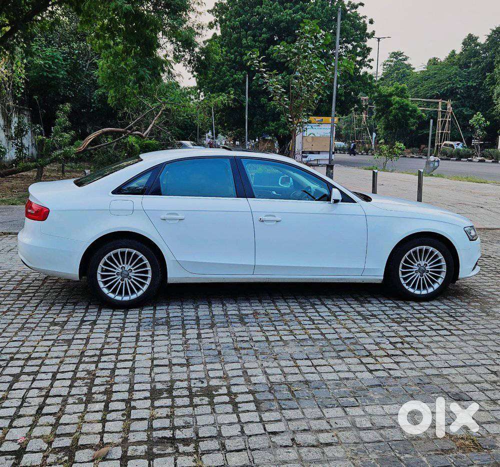 Audi A4 1.8 Tfsi Premium, 2016, Petrol