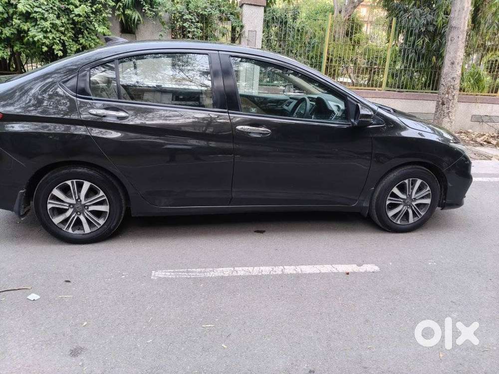 Honda City 2015-2017 I Vtec Vx Option Bl, 2017, Diesel